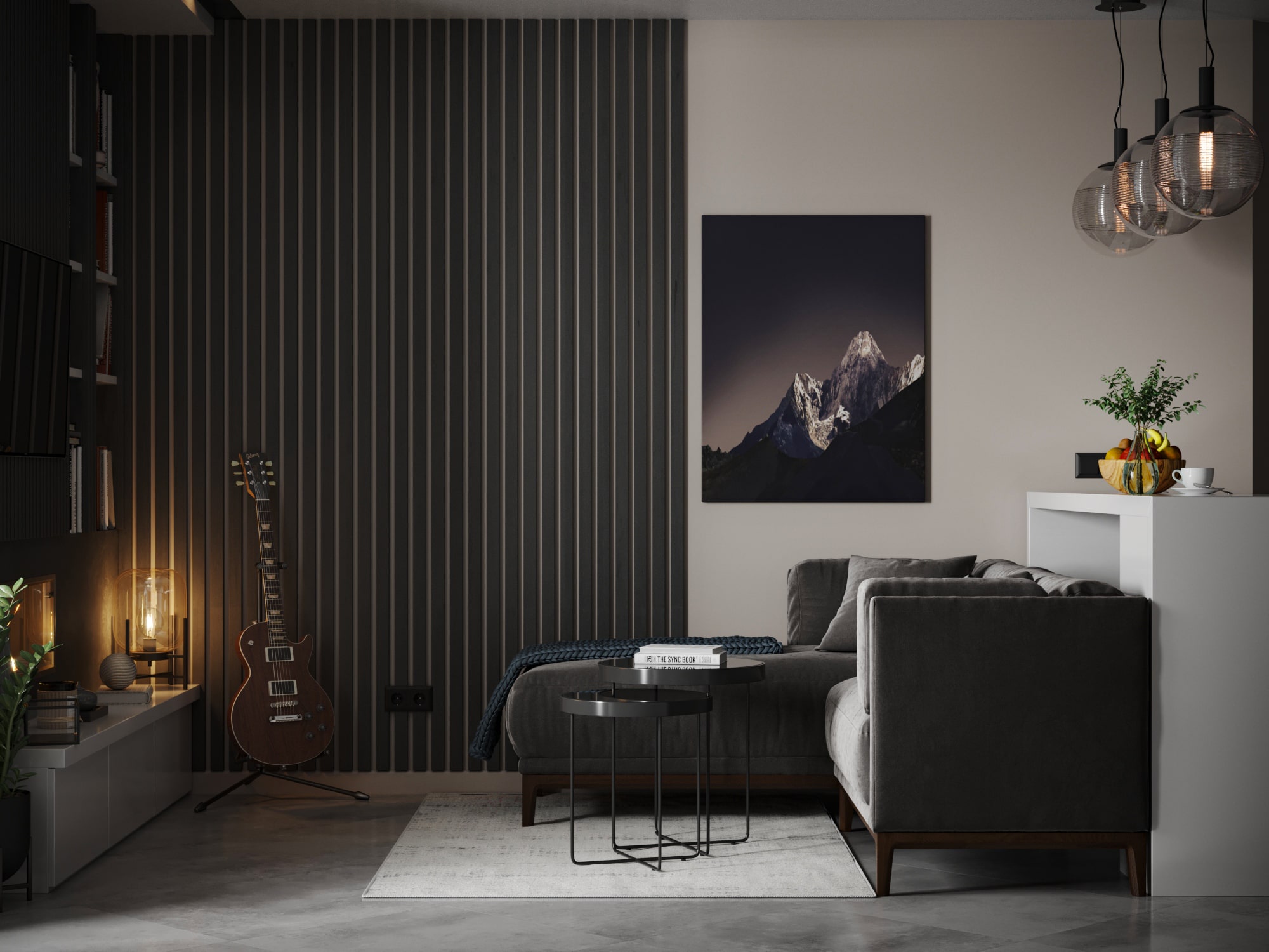 Каждый интерьер индивидуален