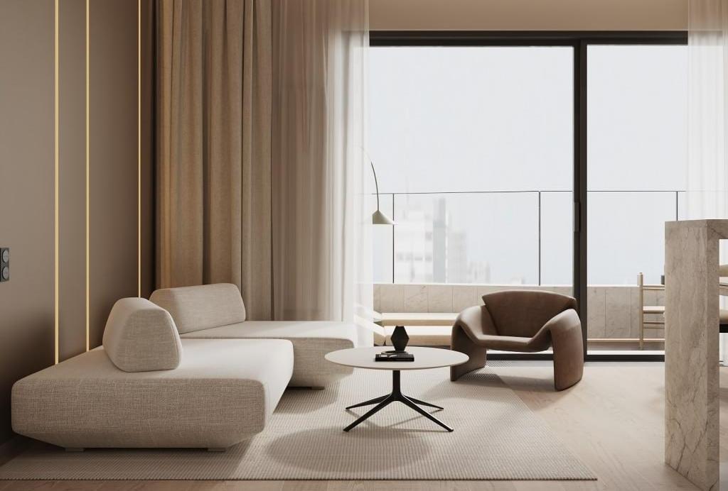 PANORAMIC. Свобода над городом